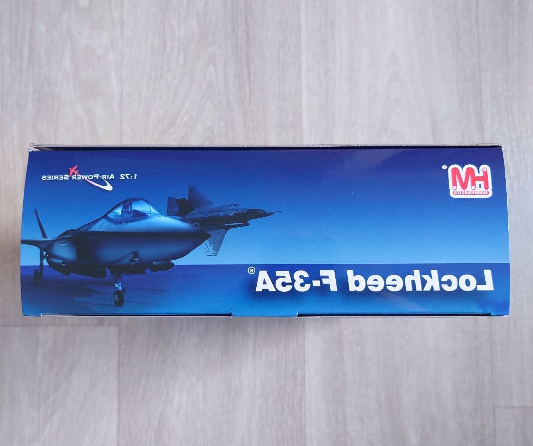 HOBBY MASTER F-35A ライトニングII 航空自衛隊第302飛行隊
