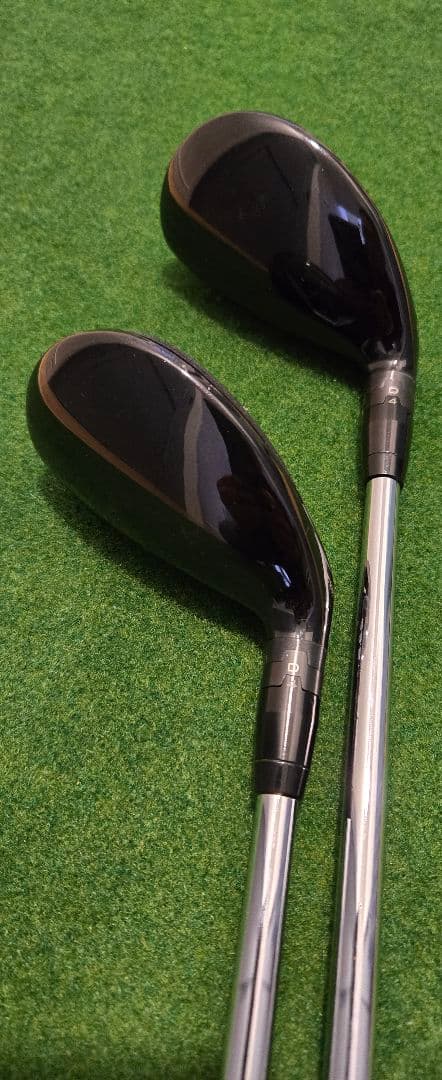 Titleist 915Hd 20.5°23.5°セット NSPRO 950GH