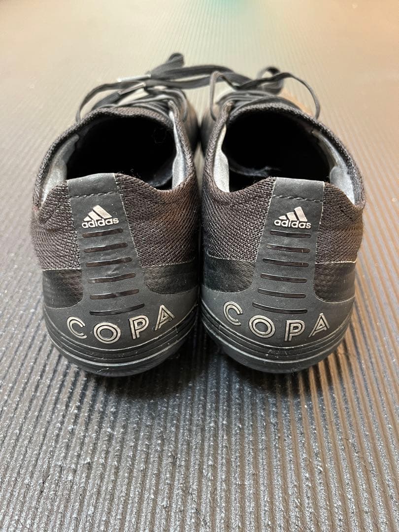 シューズ adidas COPA BLACK 26.5cm