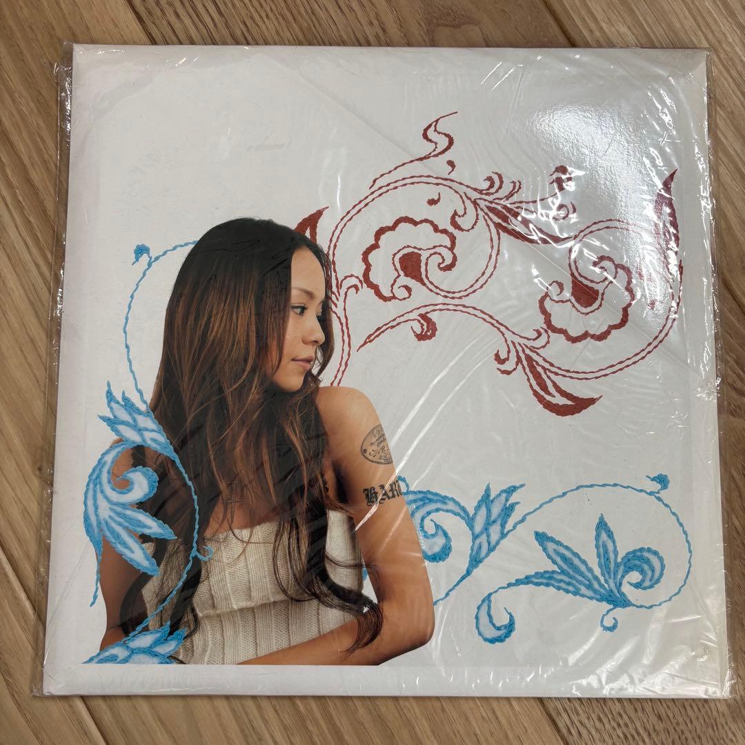 安室奈美恵　ライブ　パンフレット　2003-2004 おまけ付き！