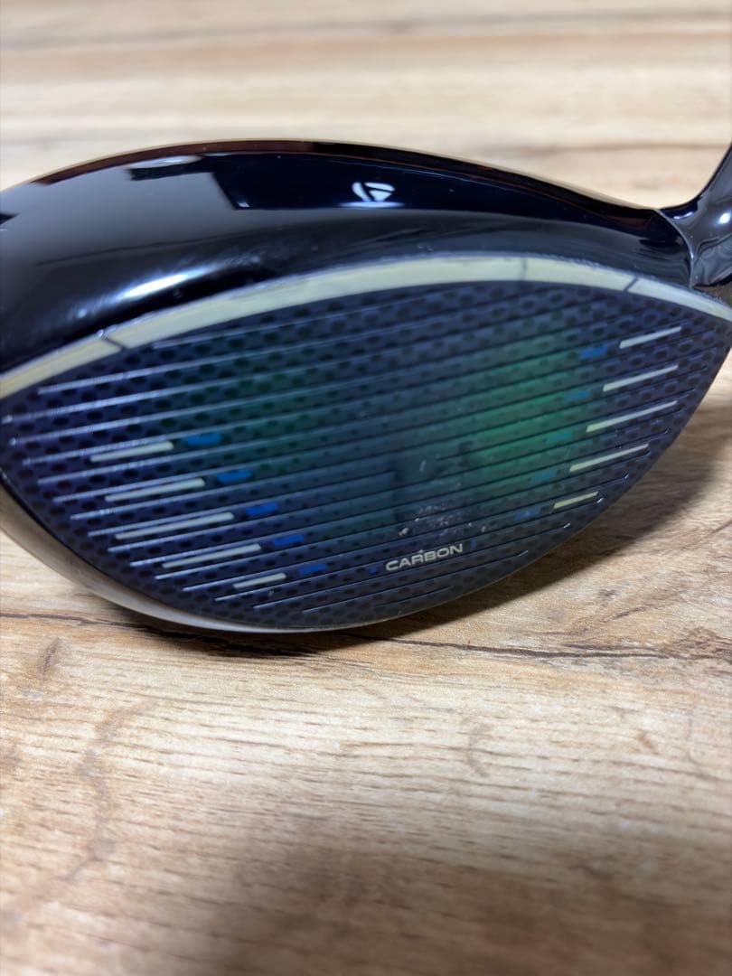 TaylorMade Qi10 ドライバー 9.0度 ジャンク テーラーメイド