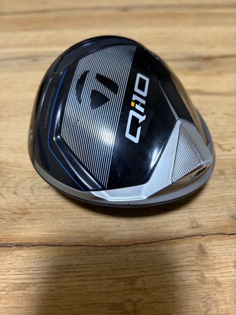 TaylorMade Qi10 ドライバー 9.0度 ジャンク テーラーメイド