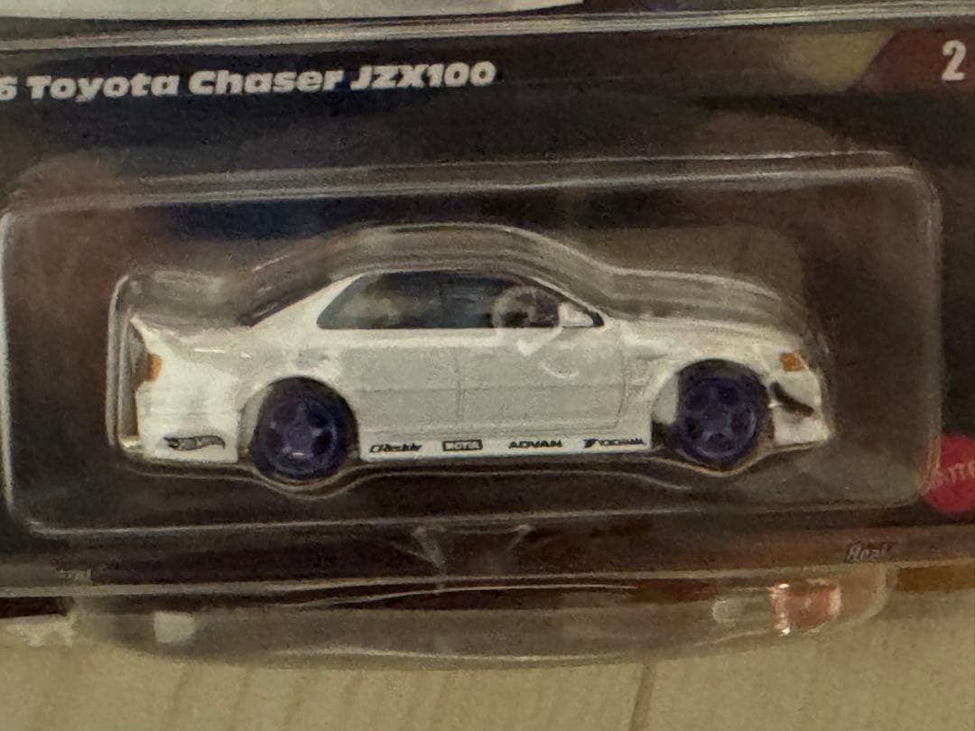 2個　ホットウィール　エリート　チェイサー　hot wheel ELITE64