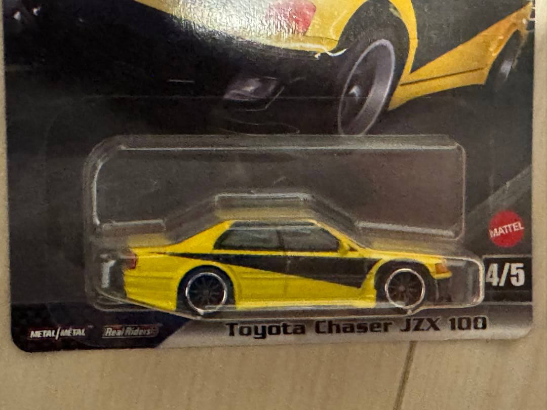 2個　ホットウィール　エリート　チェイサー　hot wheel ELITE64