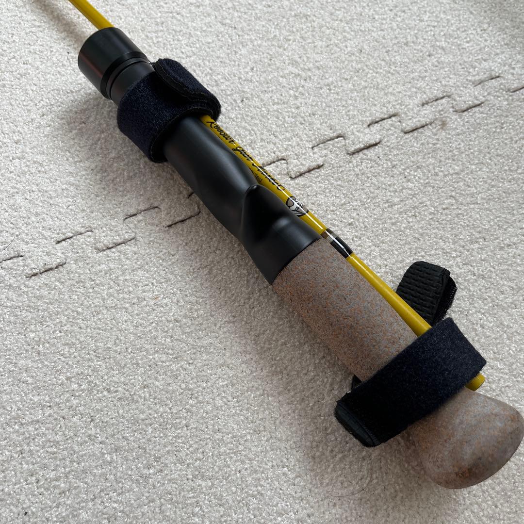 RGM SPEC.T/135B Banana グラスロッド