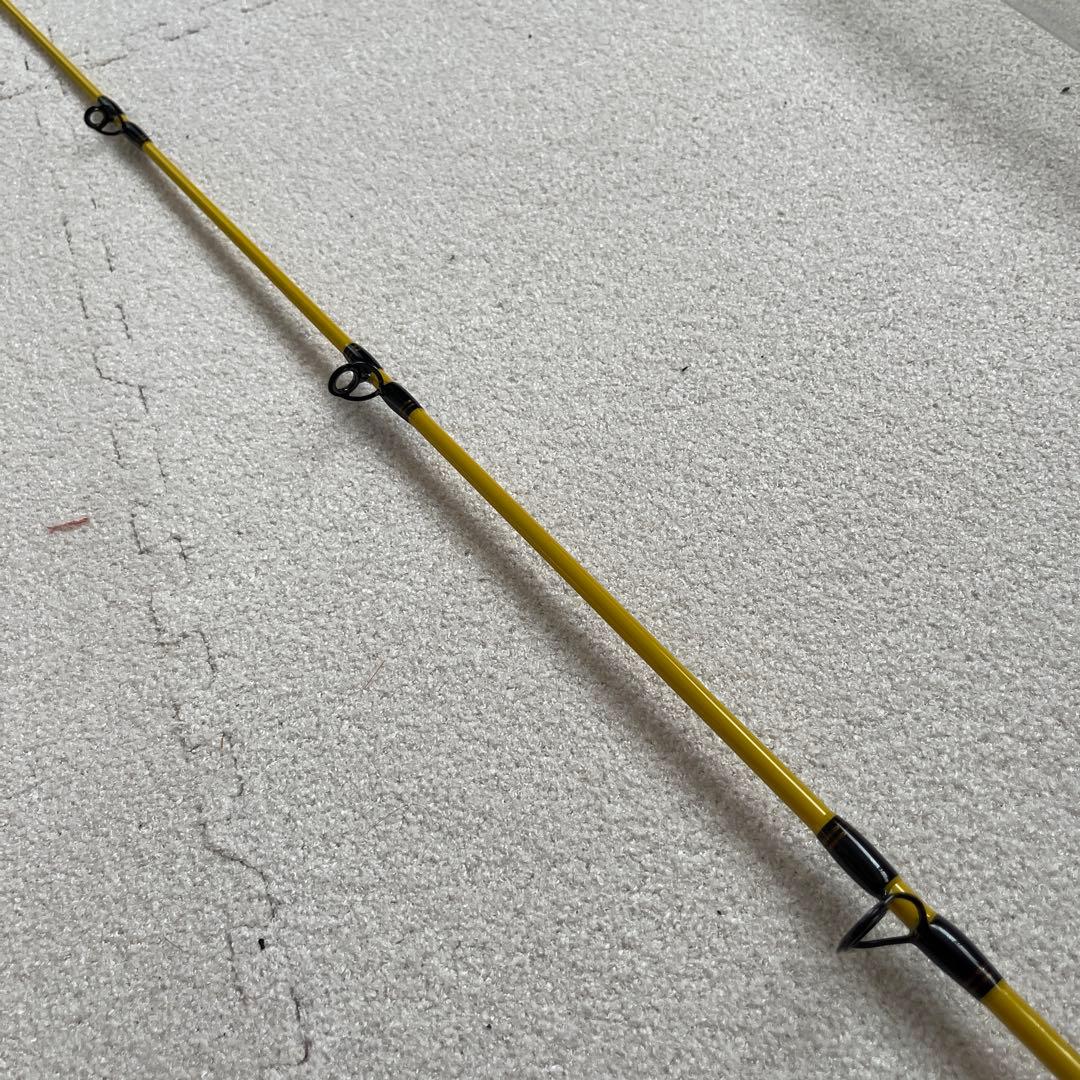 RGM SPEC.T/135B Banana グラスロッド