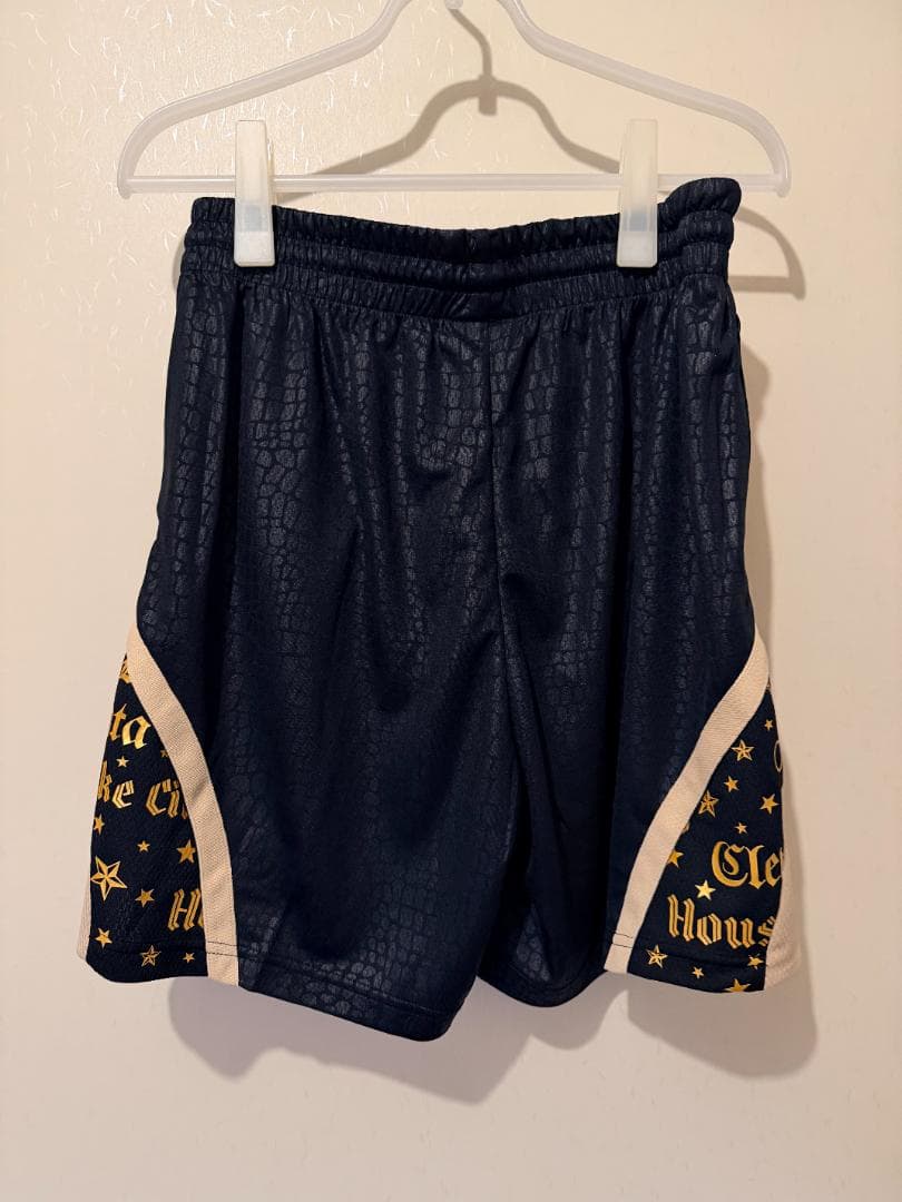 【日本未発売/新品】ANTA KAI カイリー バスパン ショーツ 黒 M