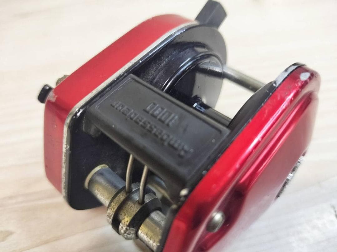 アブガルシア　アンバサダー　1000　ハンドルなし ビンテージ　リール