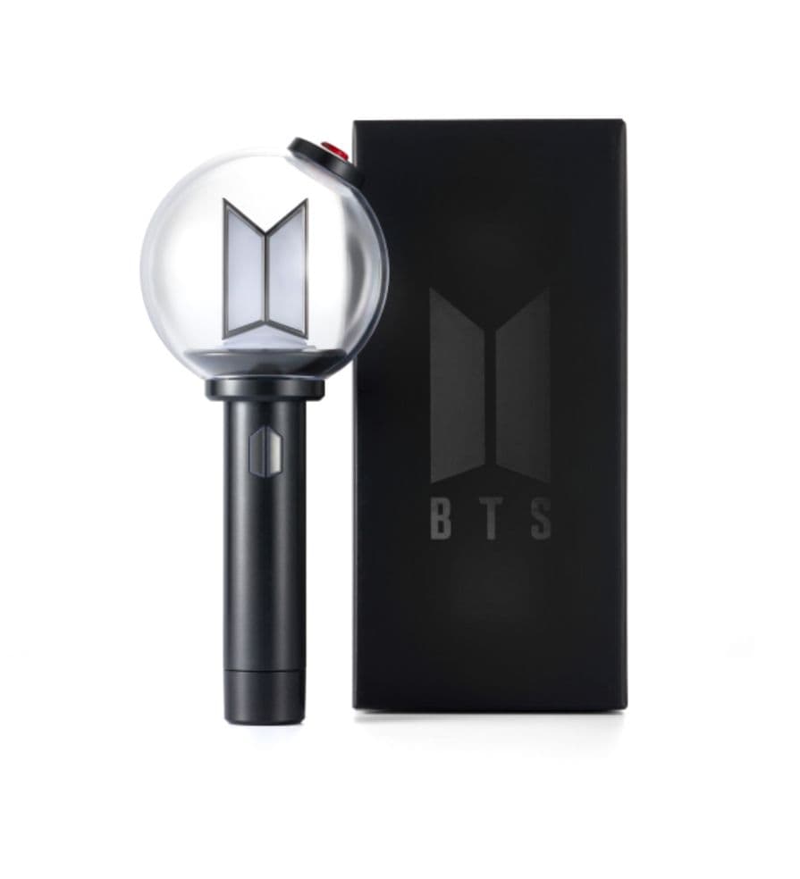 【新品】BTS OFFICIAL LIGHT STICK ver.4 アミボム