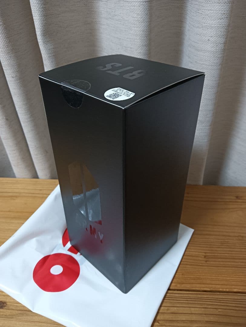 【新品】BTS OFFICIAL LIGHT STICK ver.4 アミボム