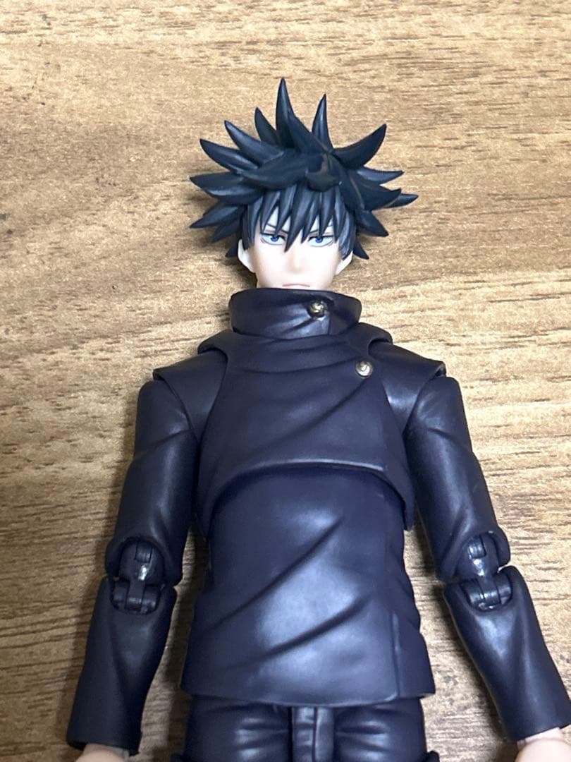 S.H.Figuarts　伏黒恵