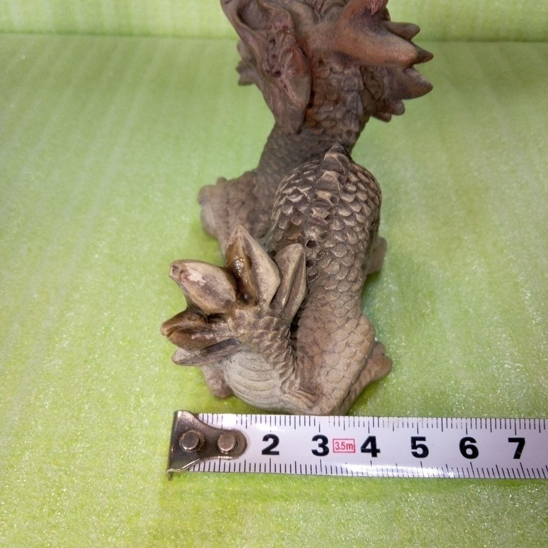 龍の置物　 竜　辰　たつ　ドラゴン　dragon　コンパクト　フィギュア