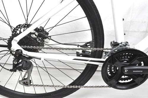 【引き取り限定】TREK FX-3 DISC 700Cクロスバイク レストア済