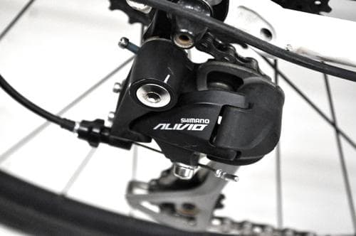 【引き取り限定】TREK FX-3 DISC 700Cクロスバイク レストア済