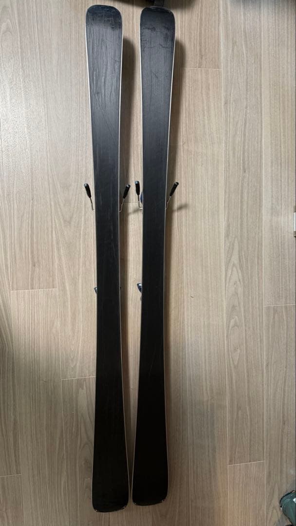 HEAD SHAPE E.V5 スキー + PR11GW 2024年モデル