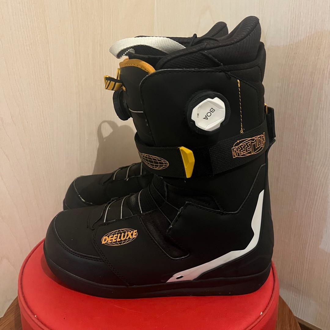 24-25 インソール付き！DEELUXE DEEMON PRO 26.5
