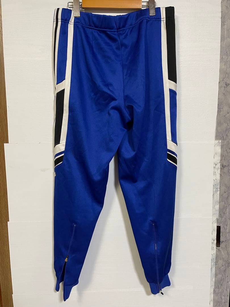 ★80's adidasアディダス　デサント製　ヴィンテージジャージ上下