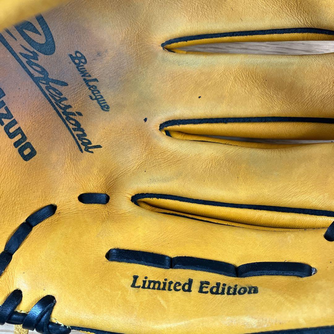 グローブ　ミズノプロ　野球用品　最高峰シリーズ　PRO