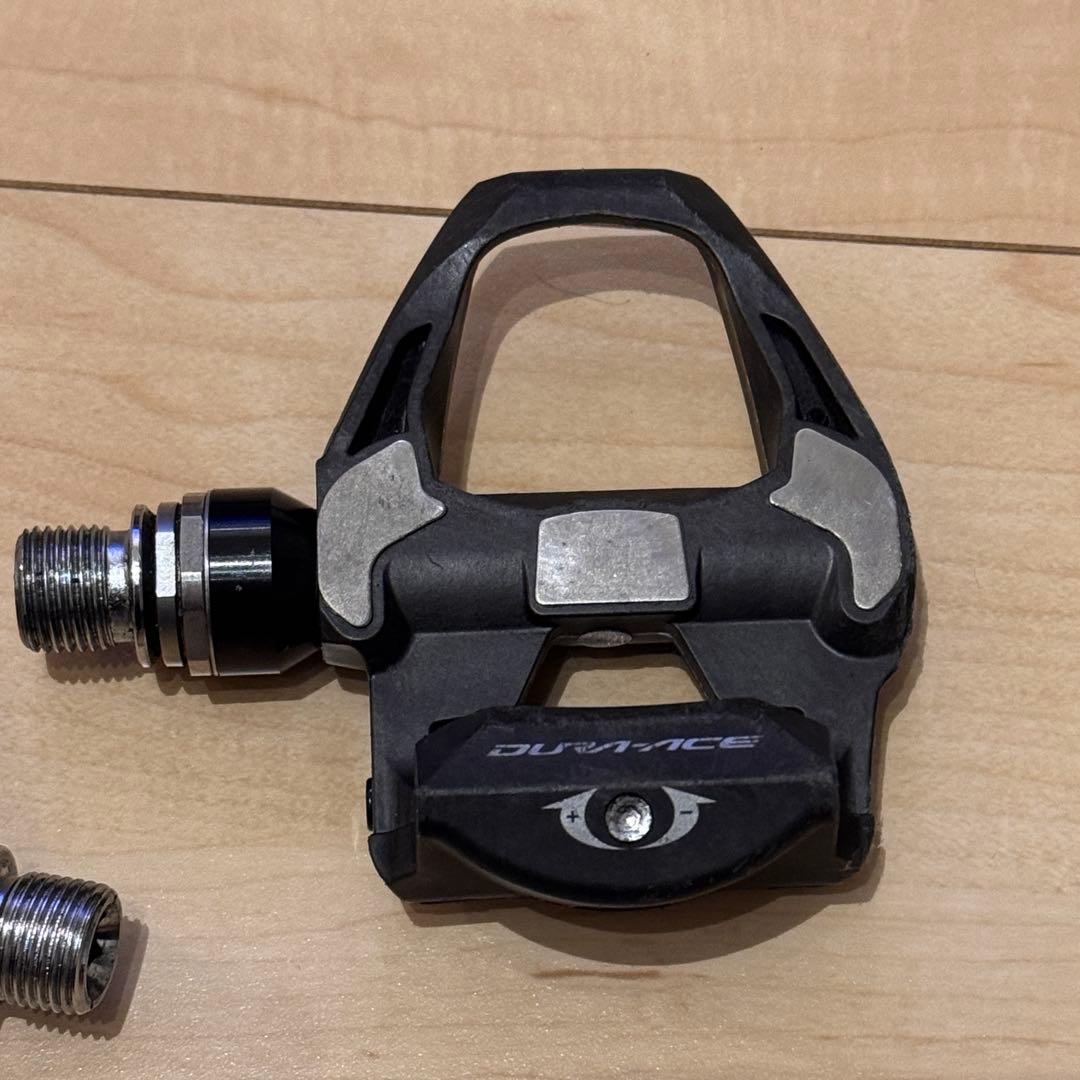 SHIMANO シマノ DURA-ACE PD-R9100 デュラエース ペダル