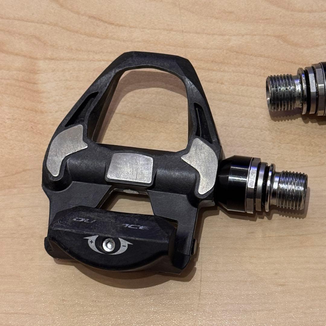 SHIMANO シマノ DURA-ACE PD-R9100 デュラエース ペダル