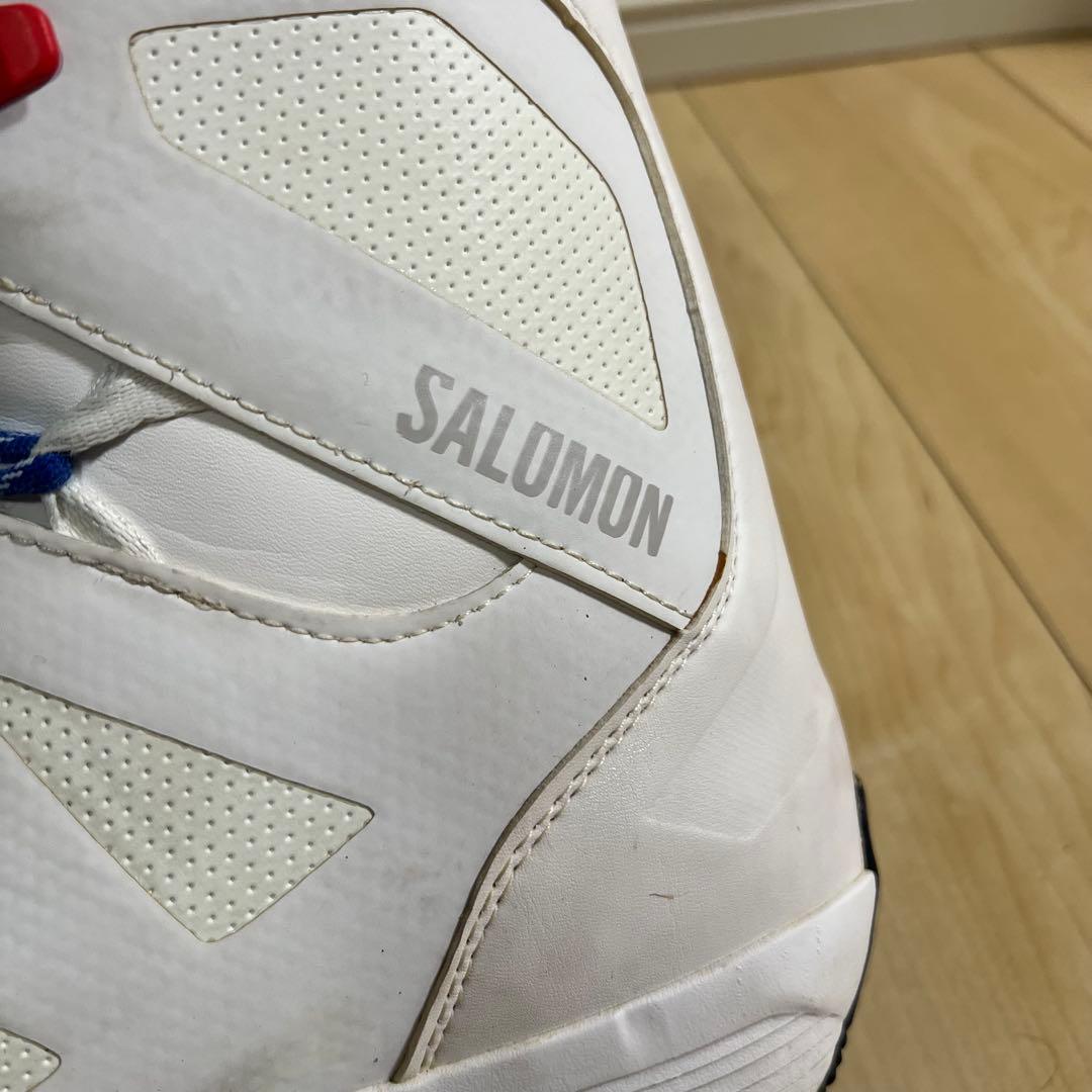 【即日発送】SALOMON LAUNCH LACE BOA SJ 25.5cm