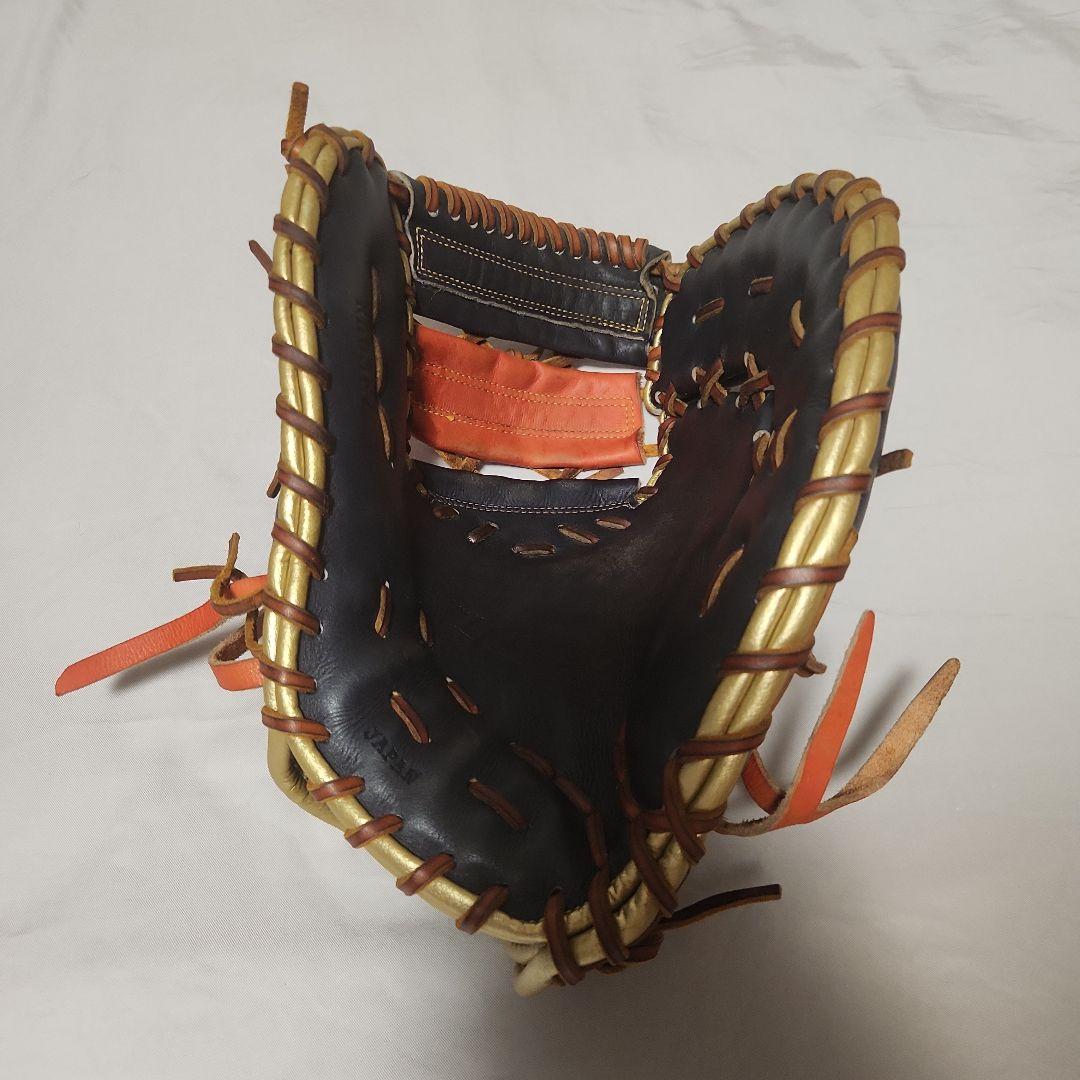 Wilson 軟式ファーストミット【即戦力】型付け済み