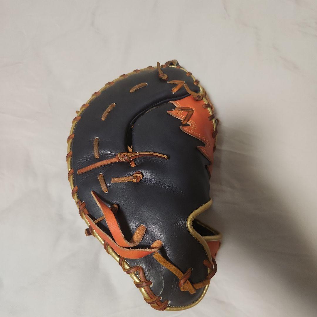Wilson 軟式ファーストミット【即戦力】型付け済み