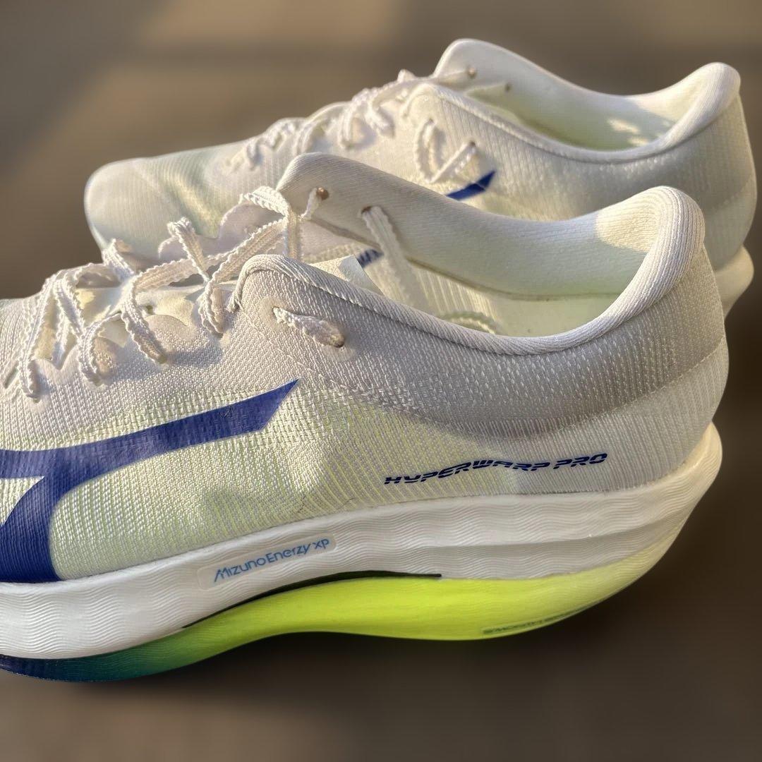 Mizuno ミズノ HYPERWARPハイパーワープ プロ 27.5㎝