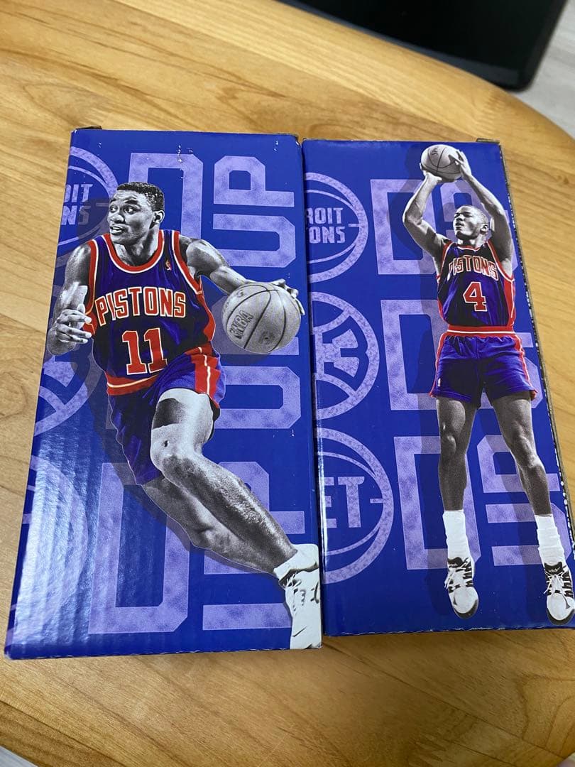 【BAD BOYS】NBA バブルヘッド人形セット