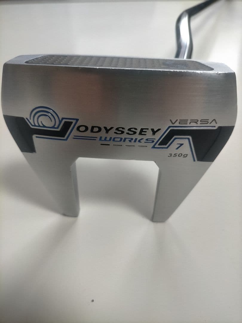 【美品】ODYSSEY 33インチ WORKS VERSA #7