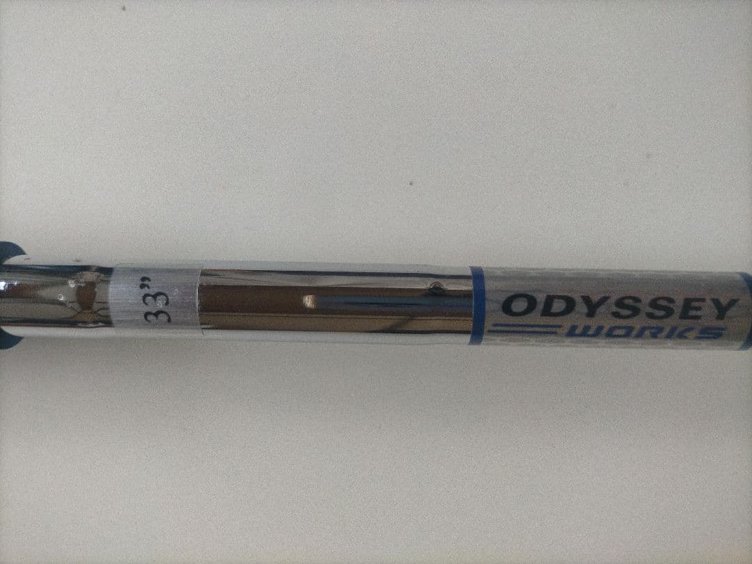【美品】ODYSSEY 33インチ WORKS VERSA #7