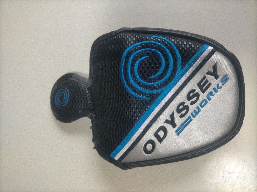 【美品】ODYSSEY 33インチ WORKS VERSA #7