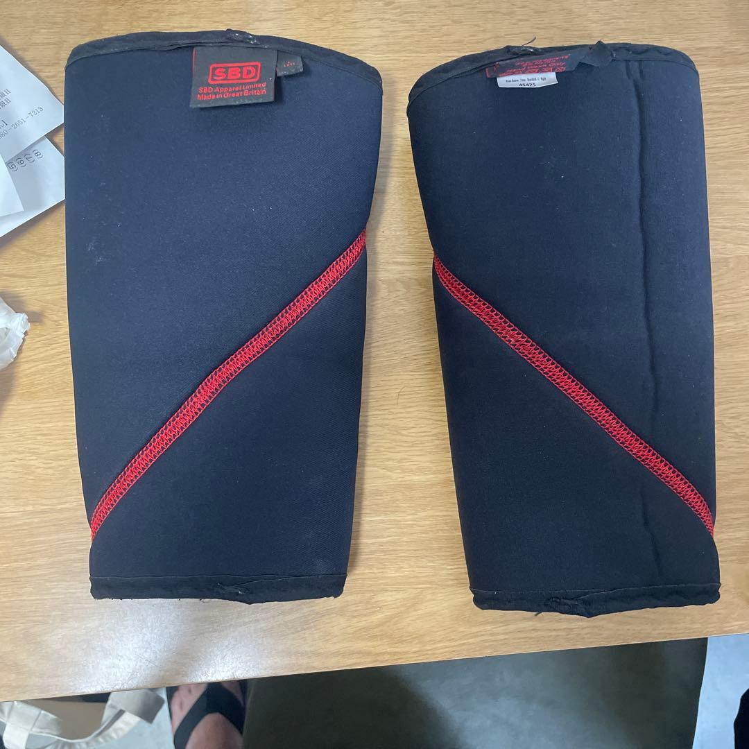 SBD ニースリーブ Lサイズ