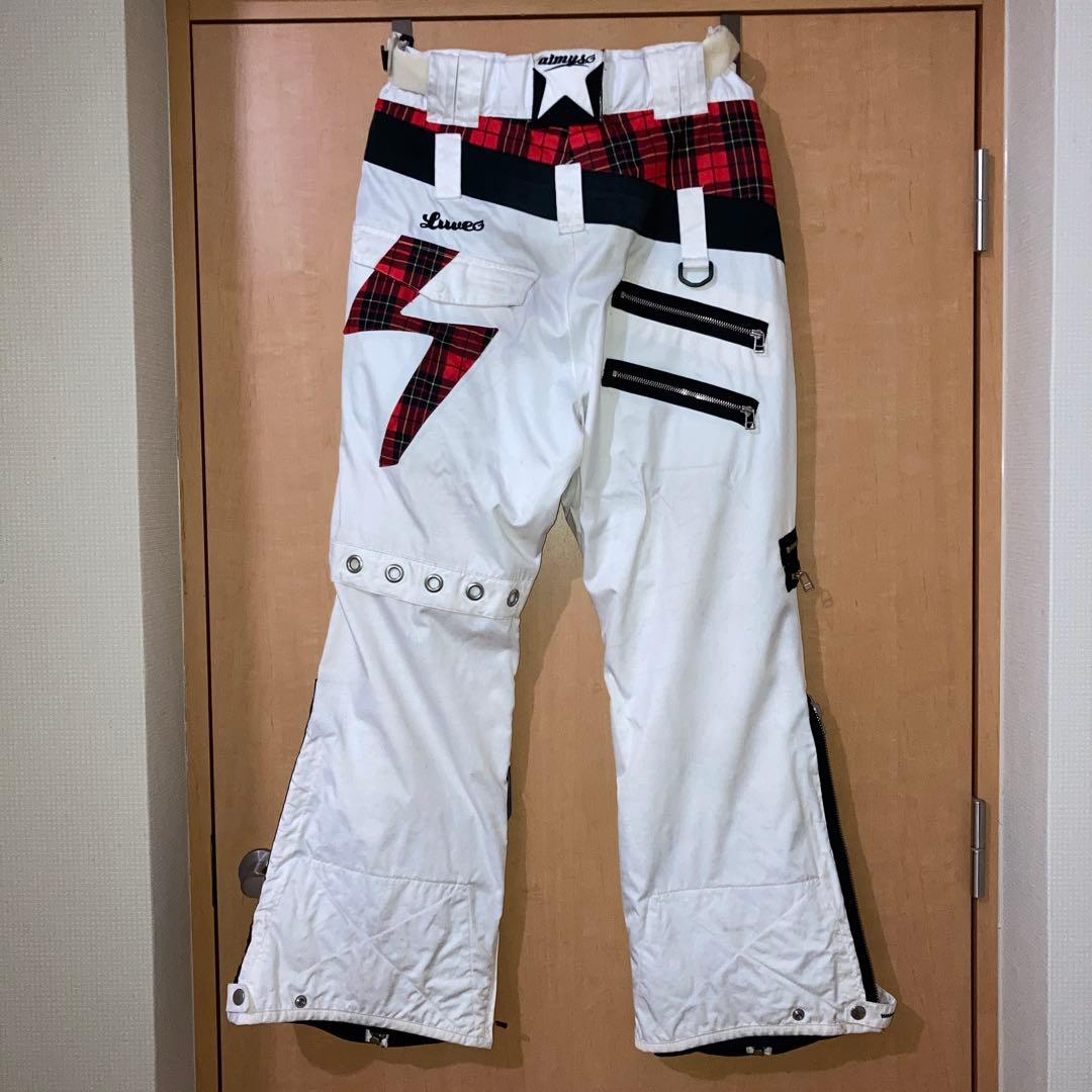 atmys アトマイズ　スノーボードウェア　ユニセックスＳサイズ