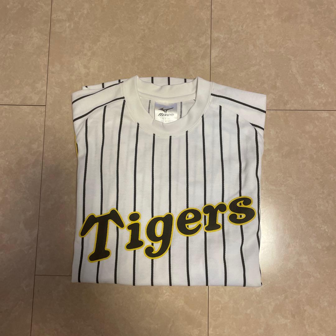 Tigers 赤星　５３番ユニフォーム