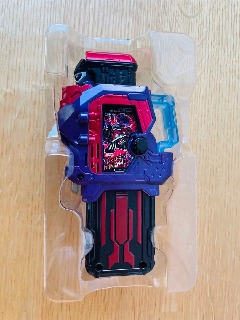仮面ライダーエグゼイド トリロジー コンプリートボックス