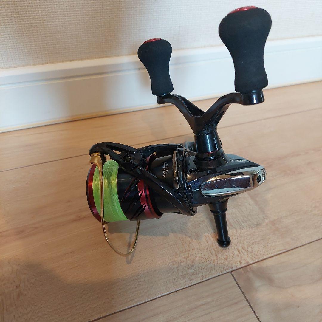 SHIMANO 17セフィアCI4+ C3000SHG