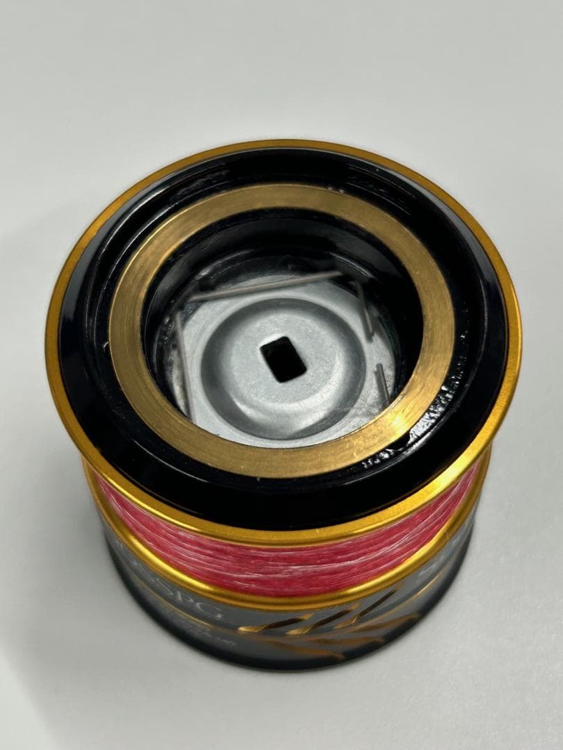 美品　シマノ17ソアレSoare　CI4+　C2000SSPG　替えスプール