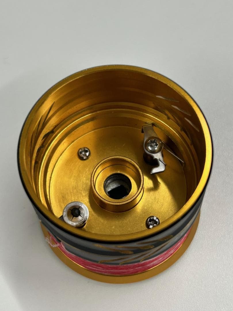 美品　シマノ17ソアレSoare　CI4+　C2000SSPG　替えスプール