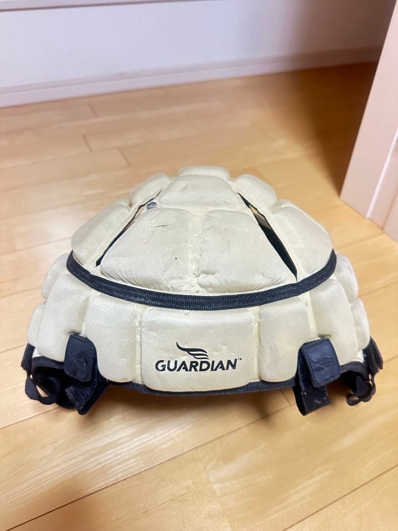 GUARDIAN ヘルメットカバー ベージュ