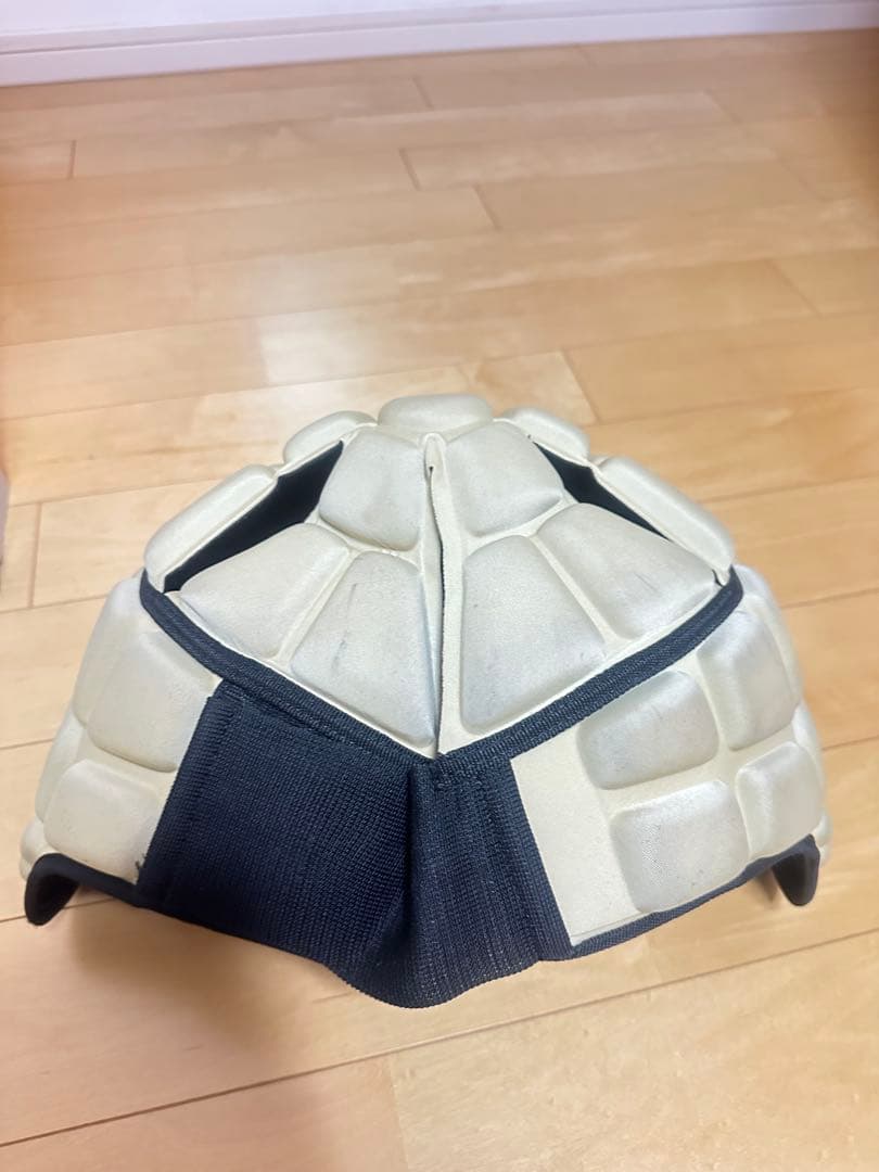 GUARDIAN ヘルメットカバー ベージュ