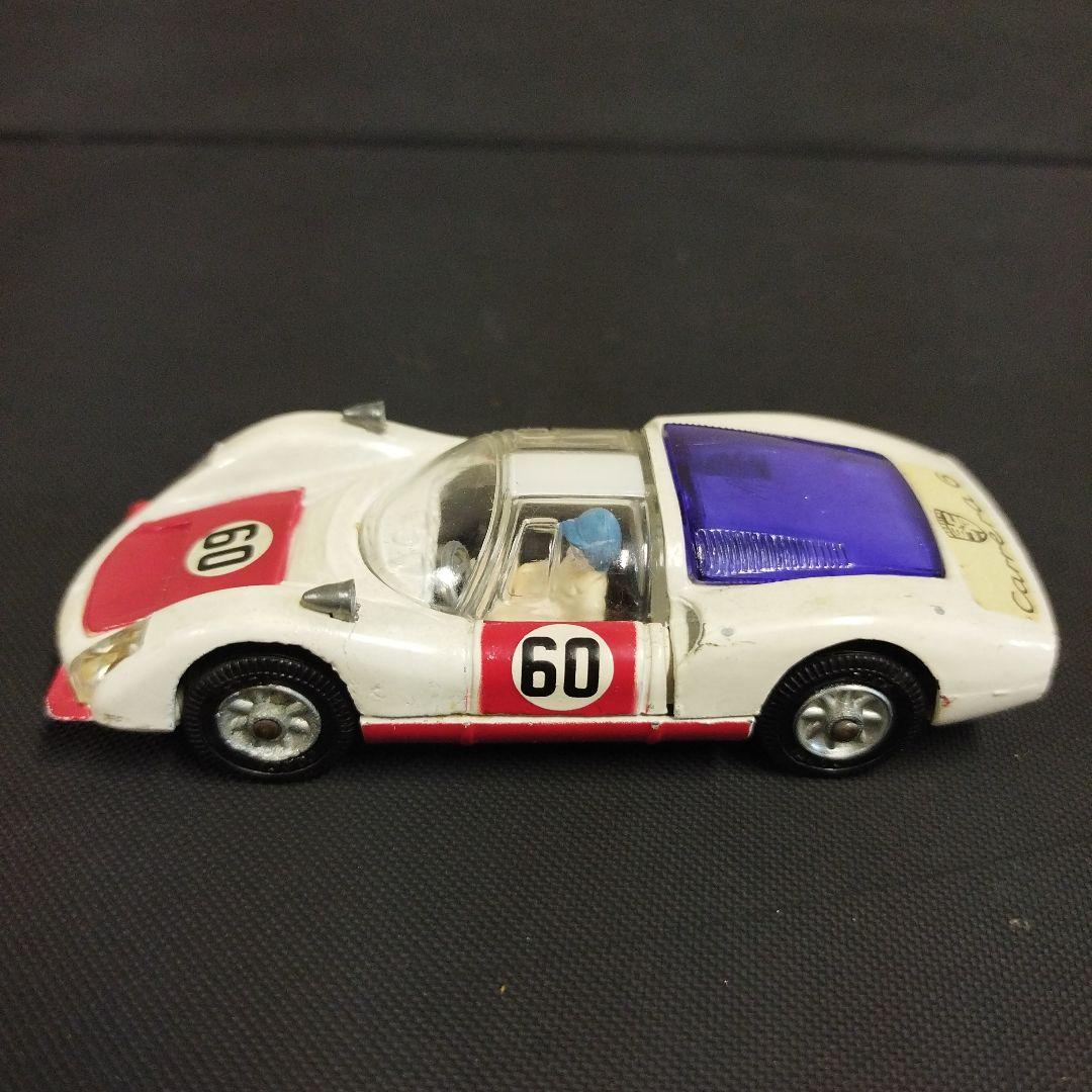 tr0872 イギリス CORGI TOYS ポルシェ カレラ6 ミニカー