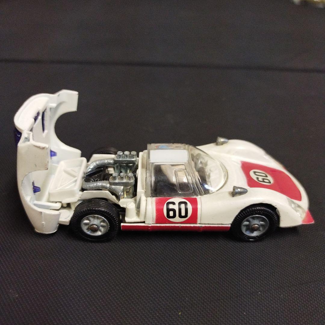 tr0872 イギリス CORGI TOYS ポルシェ カレラ6 ミニカー
