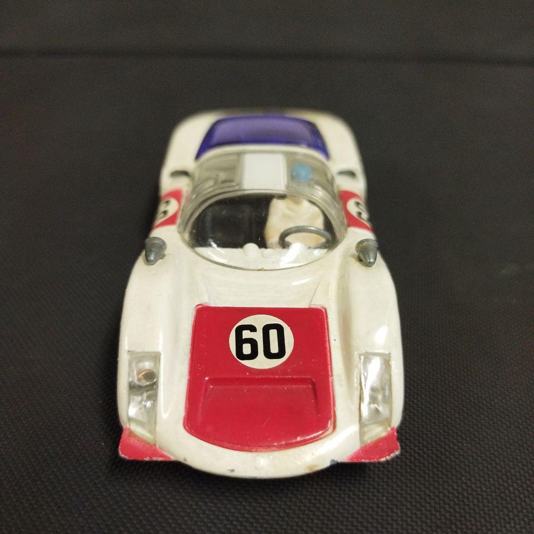 tr0872 イギリス CORGI TOYS ポルシェ カレラ6 ミニカー