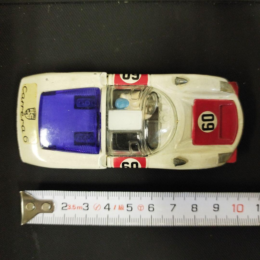 tr0872 イギリス CORGI TOYS ポルシェ カレラ6 ミニカー