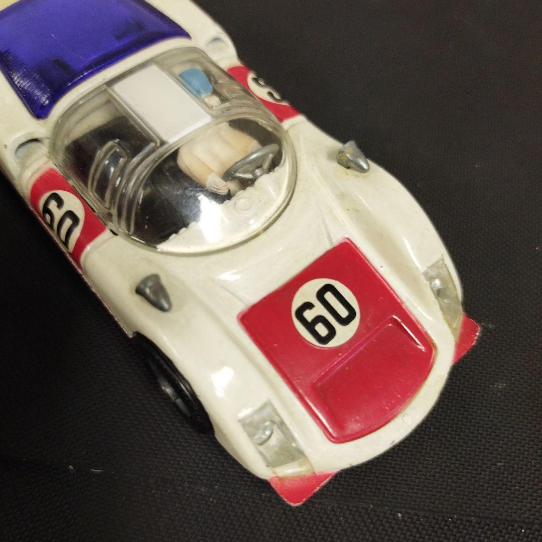 tr0872 イギリス CORGI TOYS ポルシェ カレラ6 ミニカー