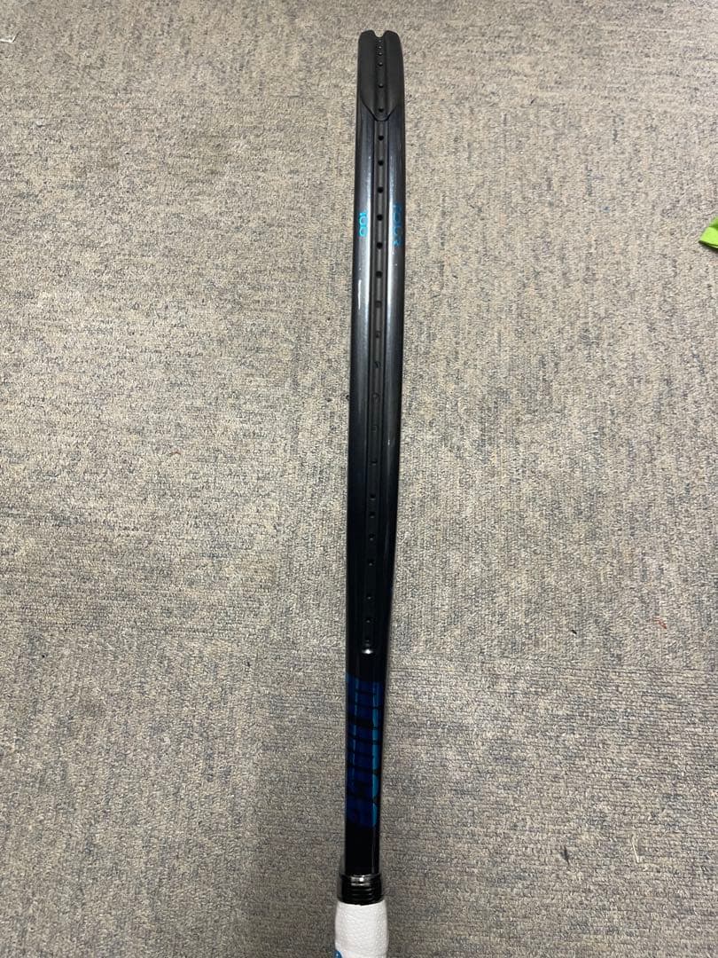 新品未使用品 Prince tour100 グリップ2