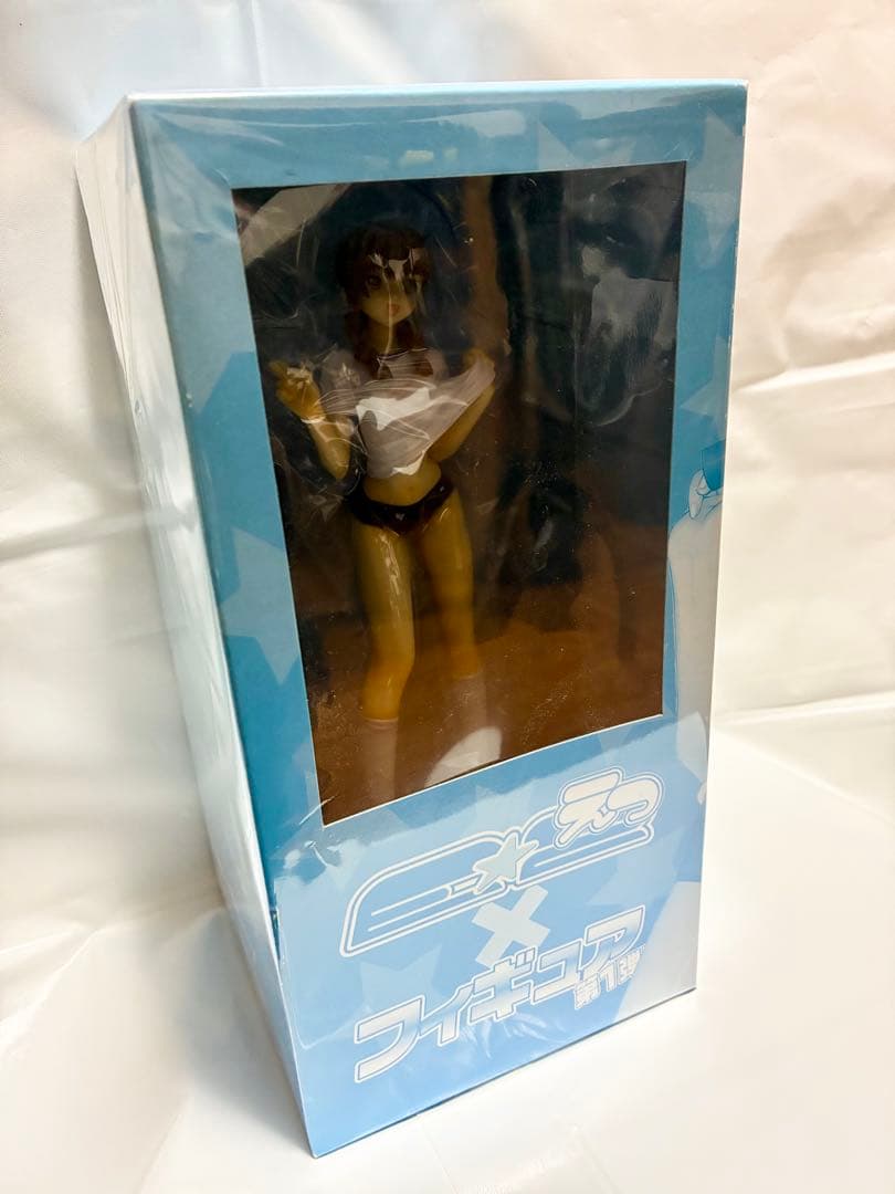 希少　E☆2フィギュア　(紺色ver.)フィギュア第一弾