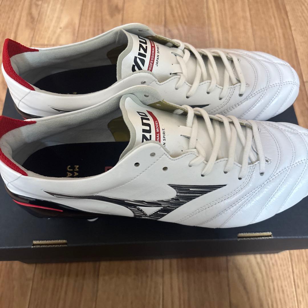 新品未使用ミズノ モレリアネオ IV ミックス サッカースパイク