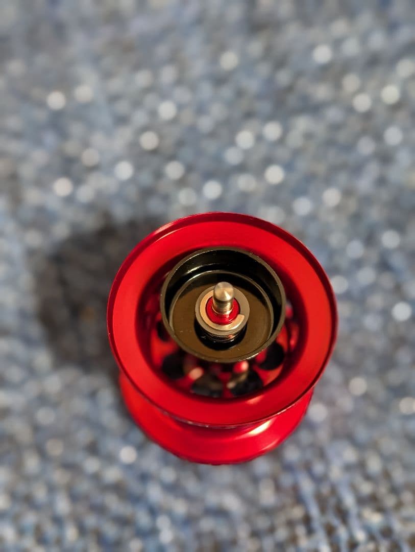 KTF ネオスプール KAHEN ダイワ Ver2 レッド 34mm IXA付